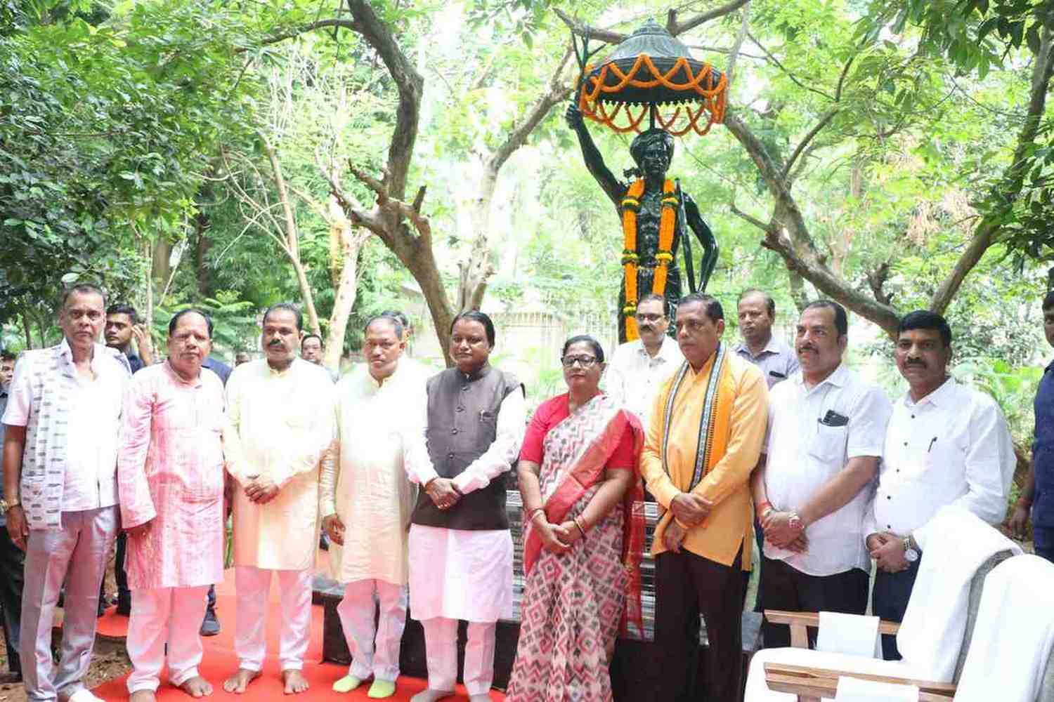 Birsa Munda, Death Anniversary, 09.06.2025